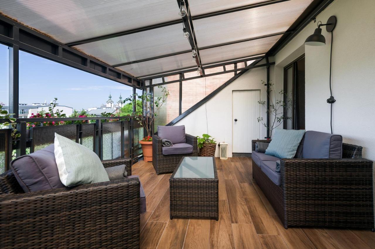 Apartment Terrace