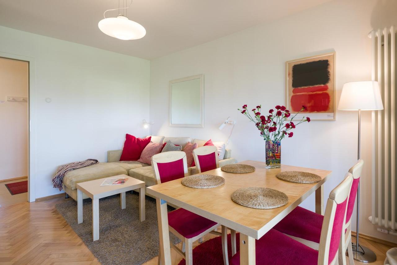 Apartment Terrace